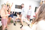 Crazy College Party