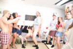 Crazy College Party