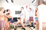 Crazy College Party