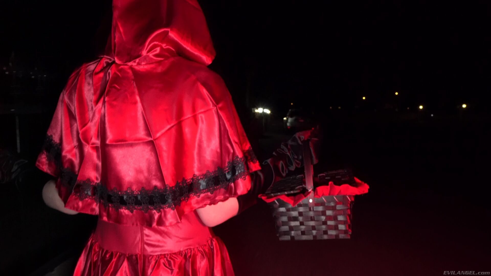REBEL RHYDER Anal Red Riding Hood