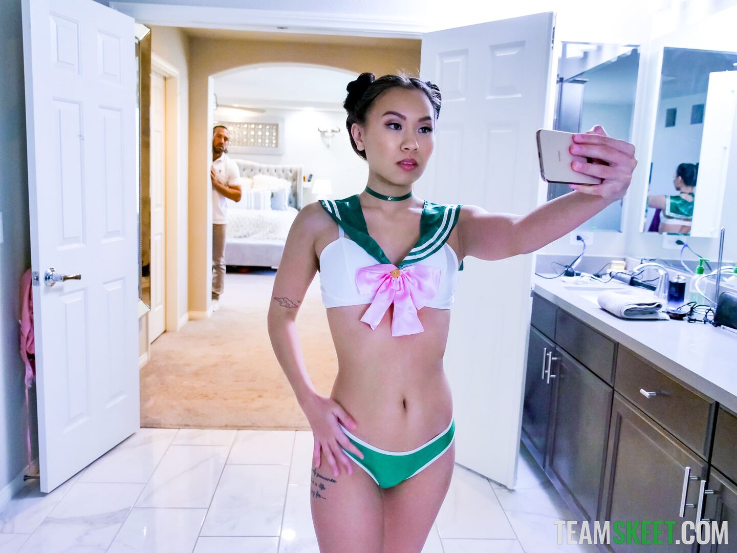 Little Asian Cuties Compilation