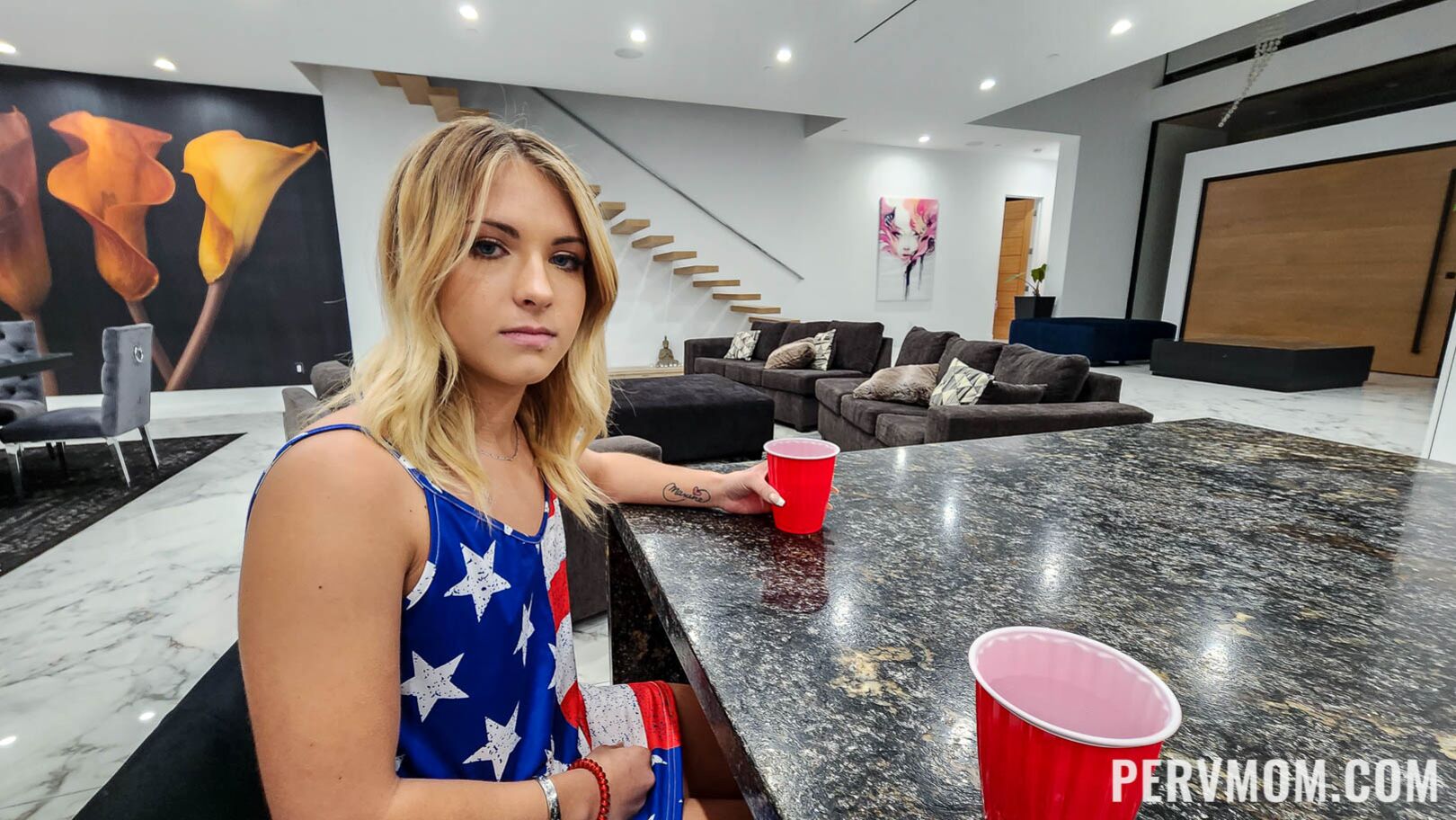 Stay for the Party