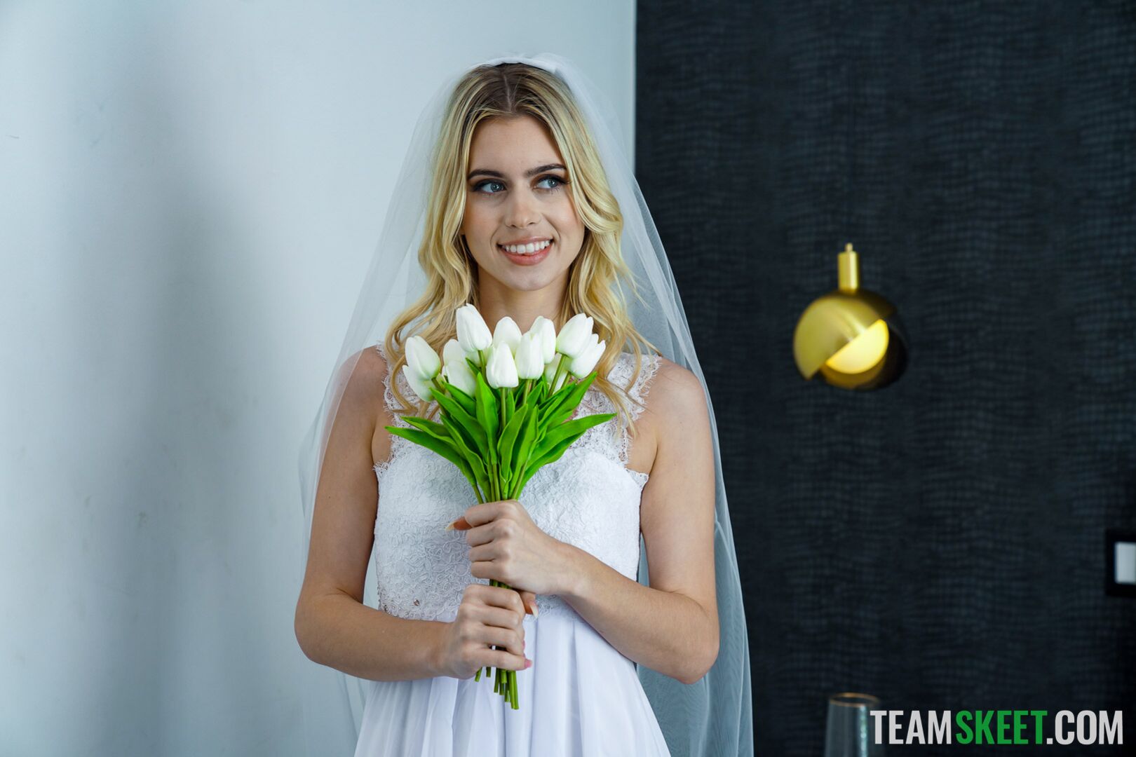 Wedding Dress Shenanigans