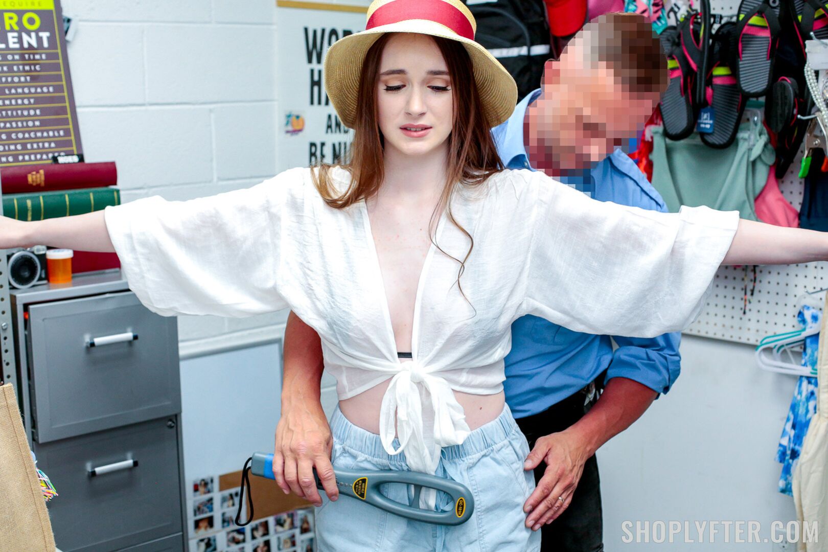Case No. 7906253 - Summer Break Shoplifting