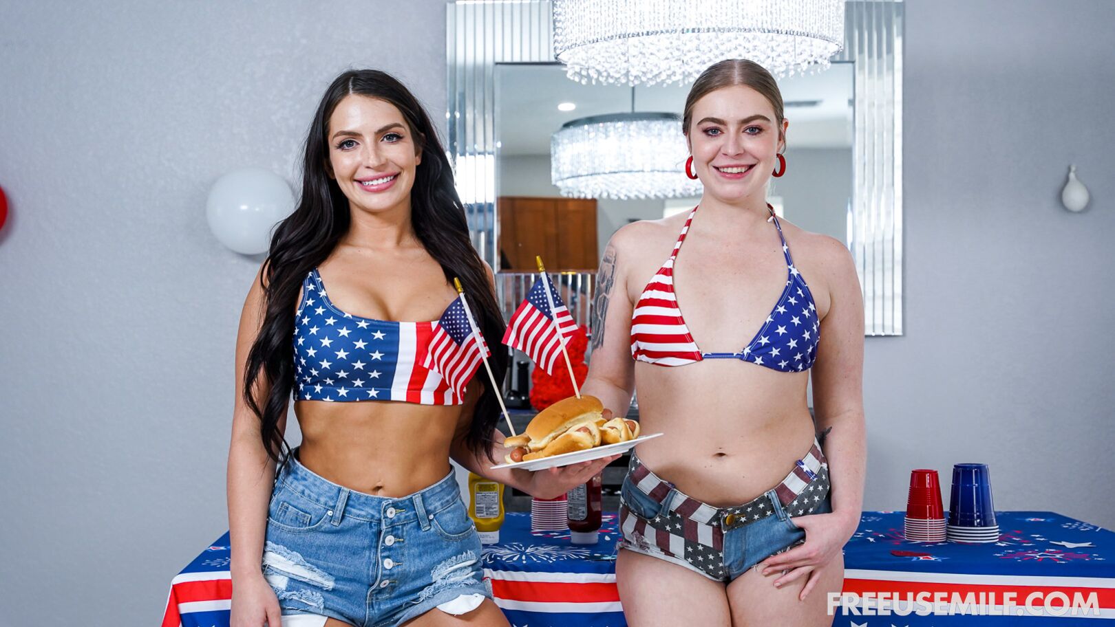Happy FreeUse Fourth of July