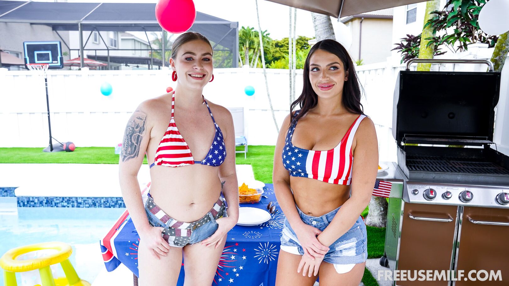 Happy FreeUse Fourth of July