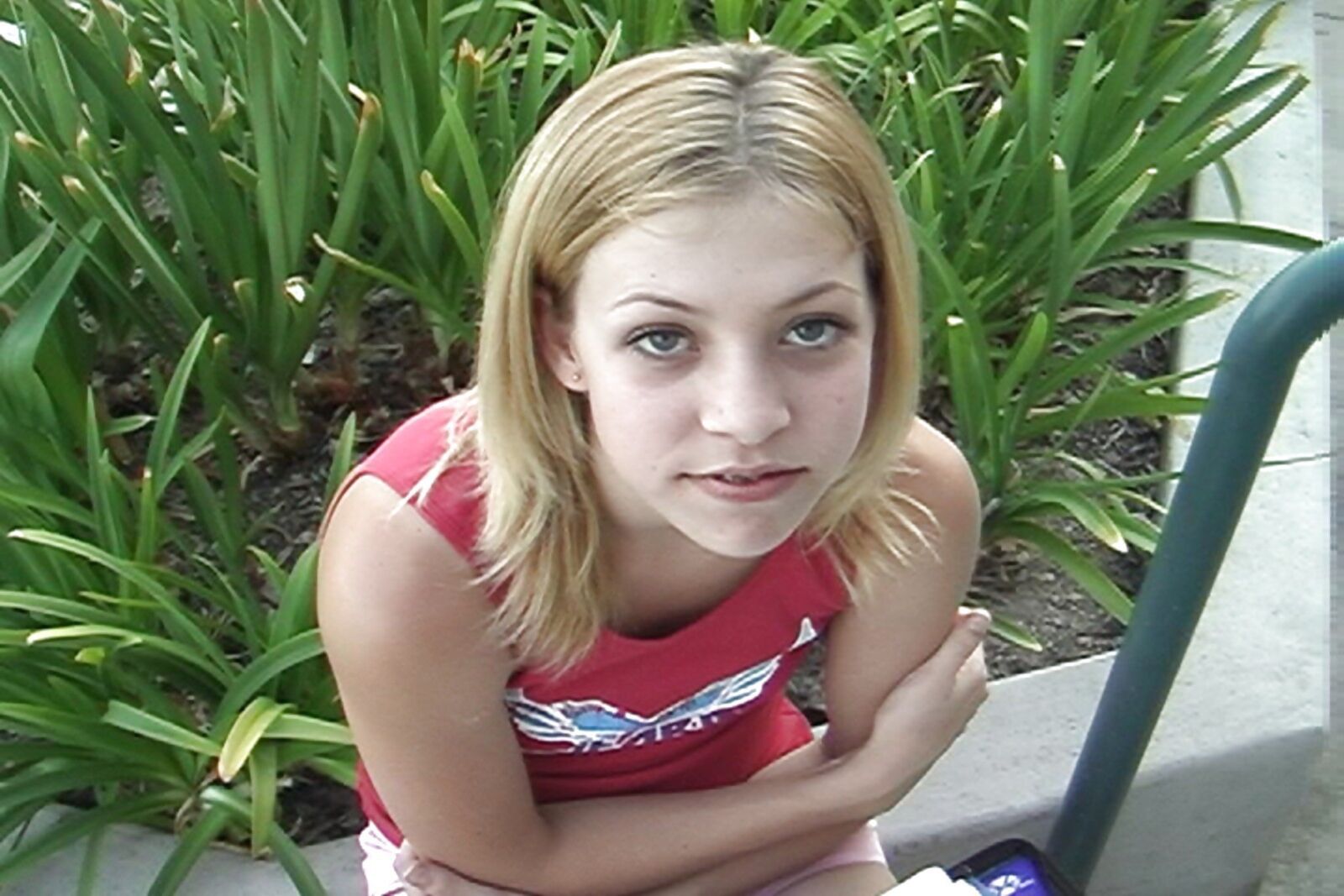 Leah Luv Looks Innocent But One Cock Turns Her Bad.