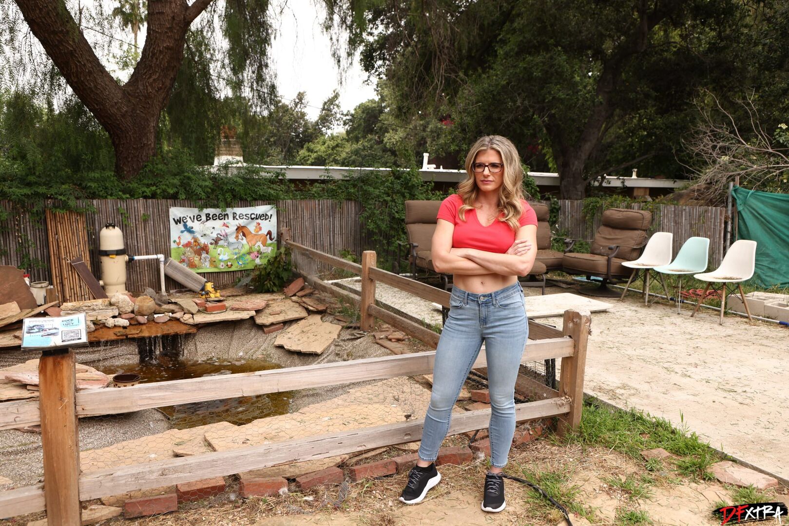 Cory Chase's Community Service