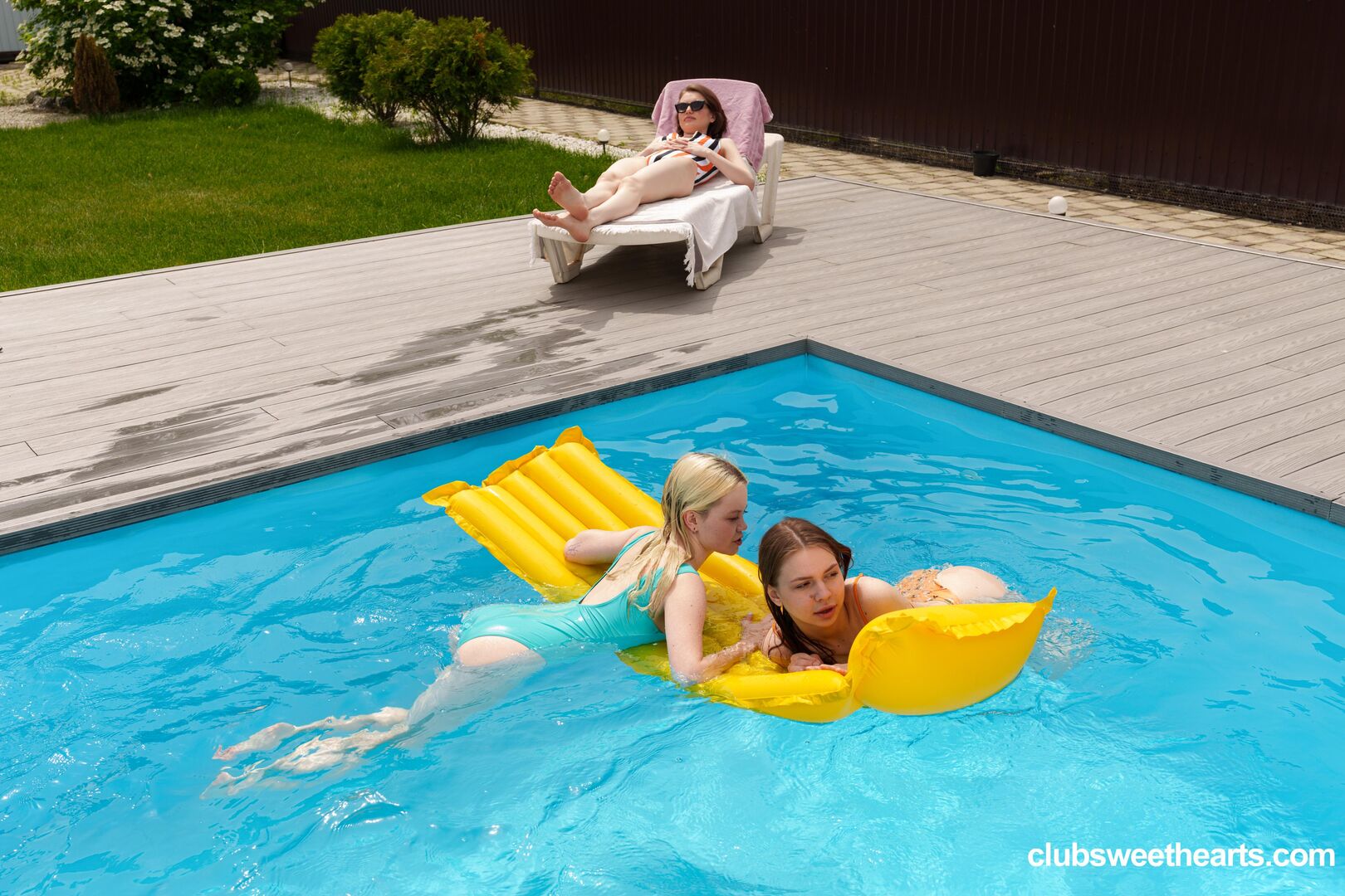 Summer Wet 'n Wild 2023 1/4