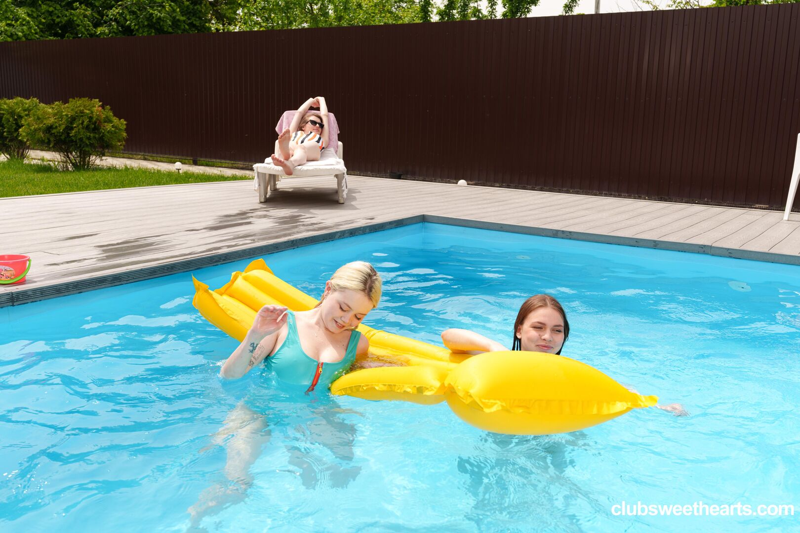 Summer Wet 'n Wild 2023 1/4