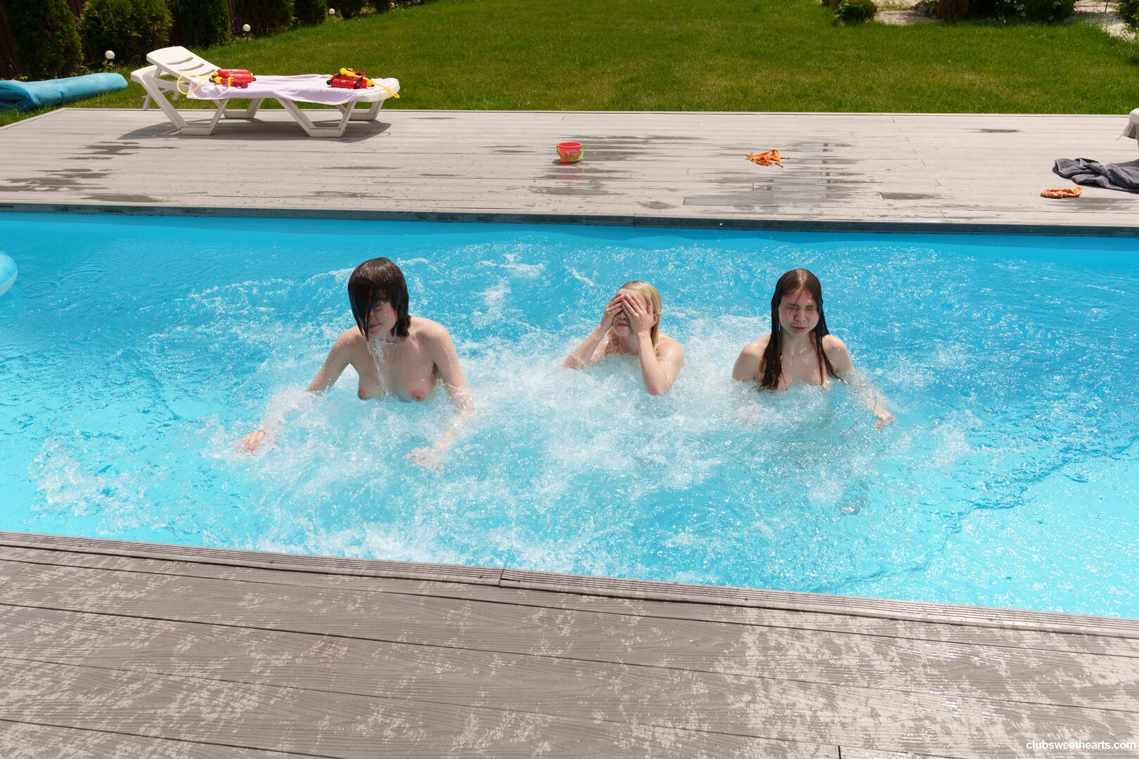 Summer Wet 'n Wild 2023 1/4
