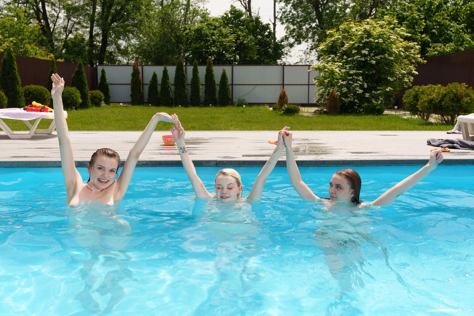 Summer Wet 'n Wild 2023 1/4