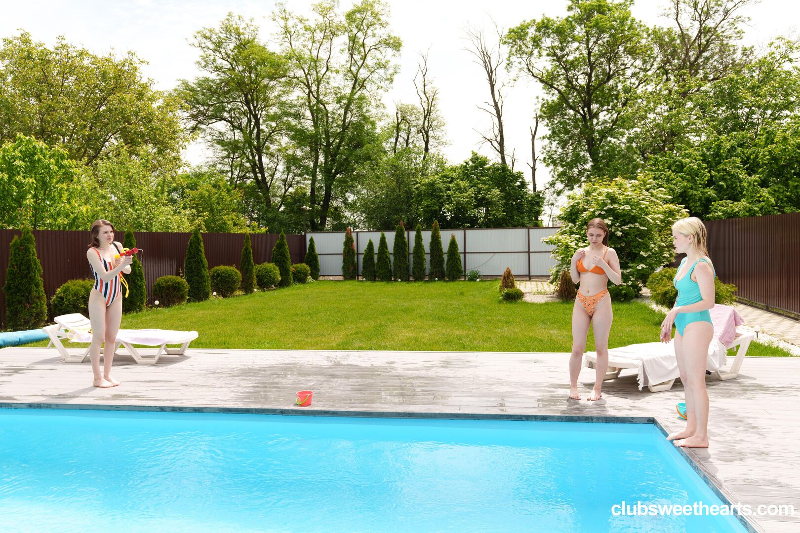 Summer Wet 'n Wild 2023 1/4