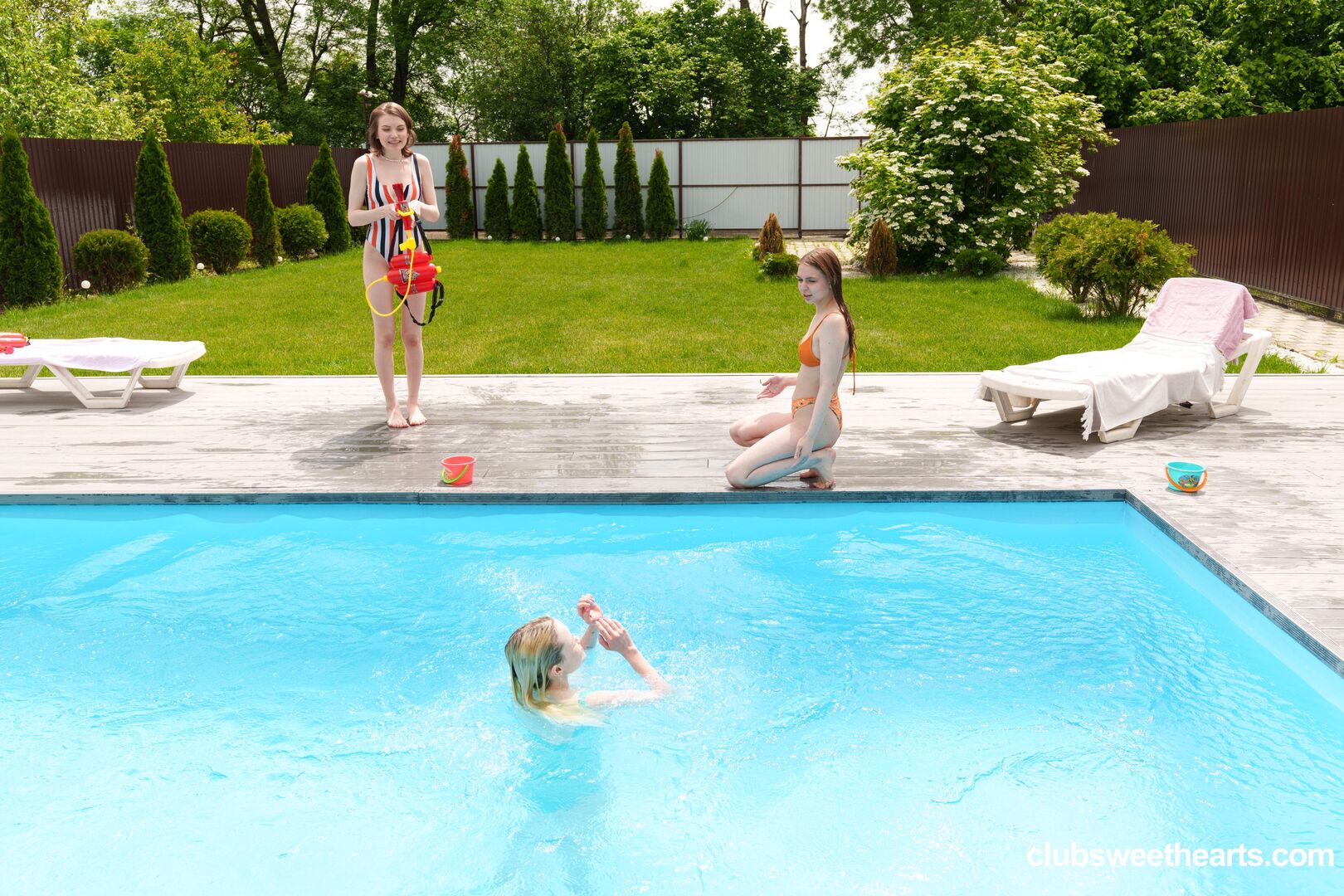Summer Wet 'n Wild 2023 1/4