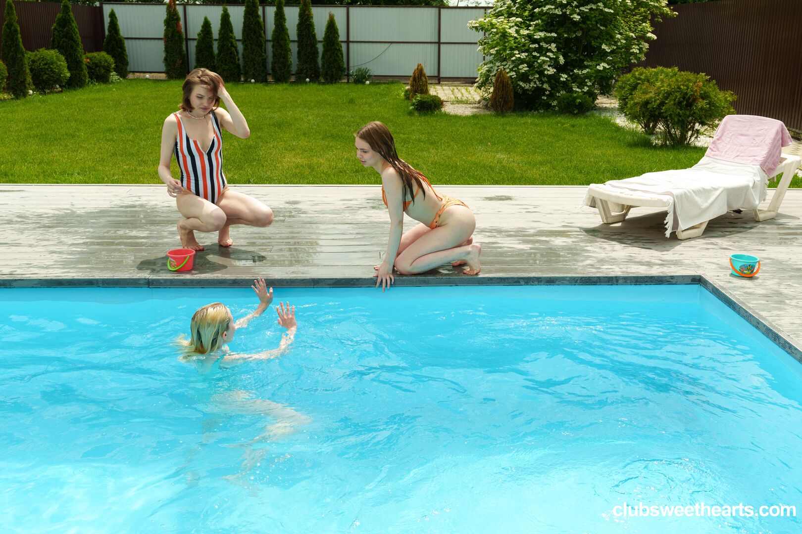 Summer Wet 'n Wild 2023 1/4