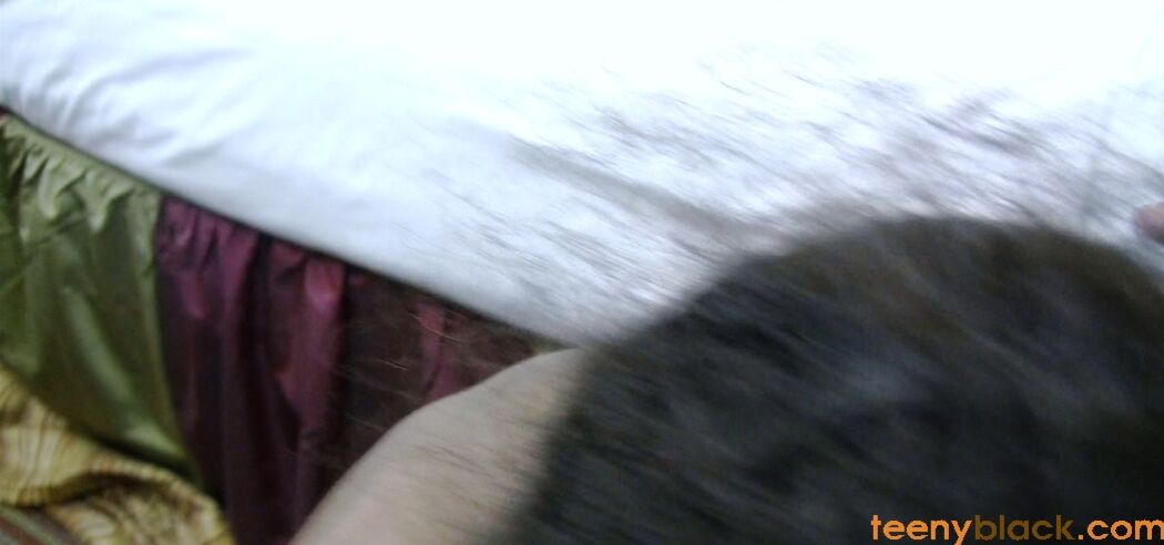Ebony Schoolgirl Gets Railed Afterschool