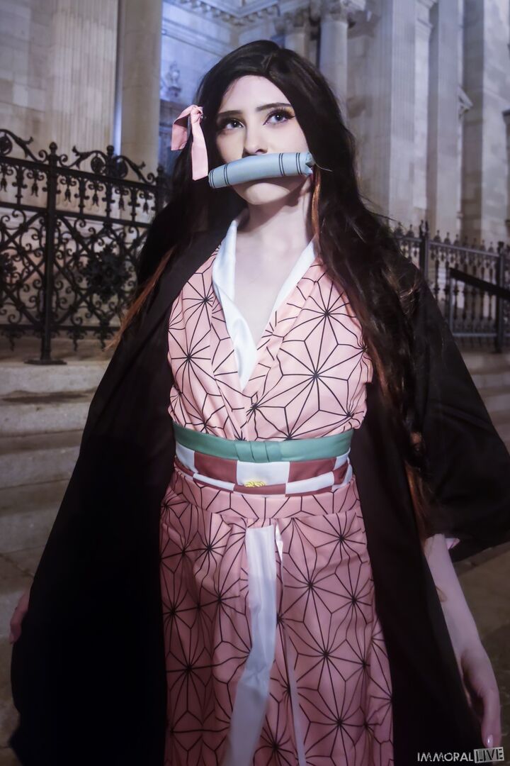 Stepdaughter Melody Marks Dreams of Becoming a Demon Slayer - Part 1<