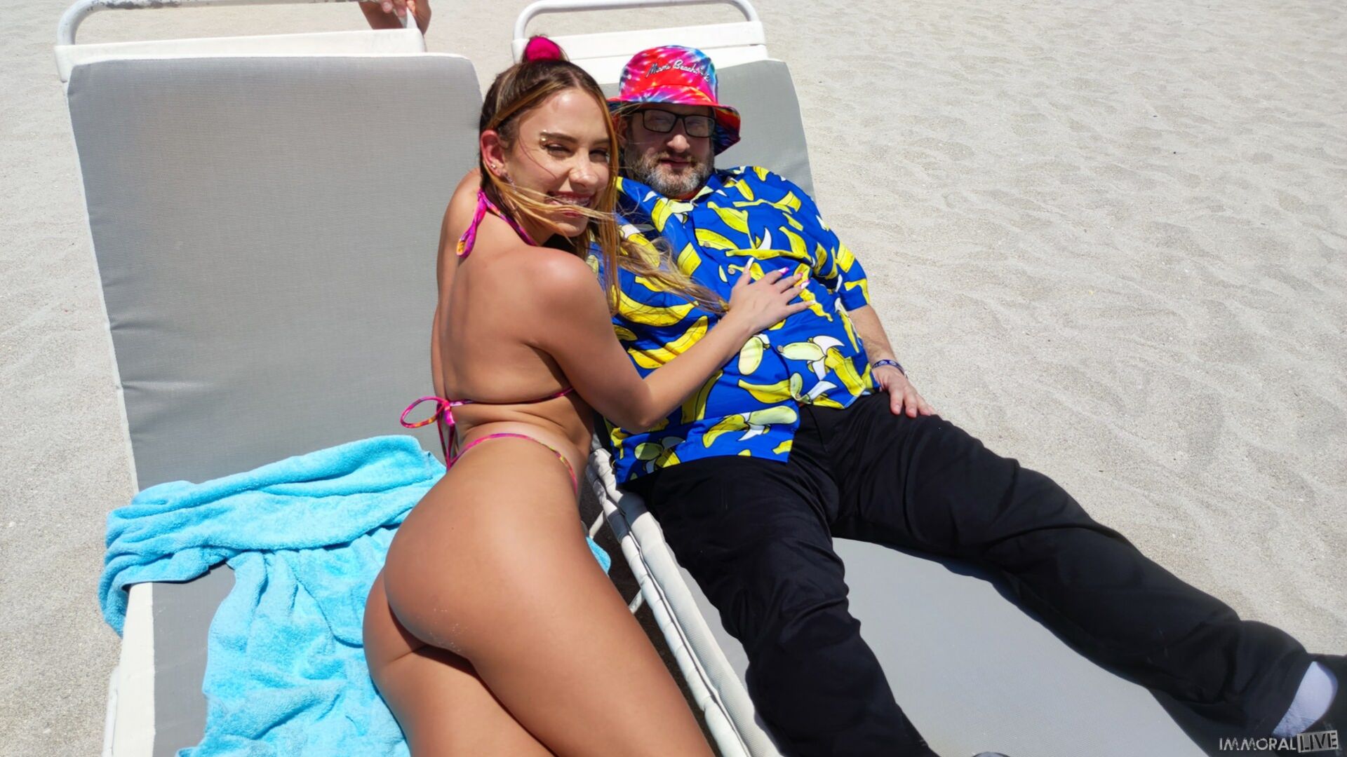 Sugardaddy Loses His Sweetheart Khloe Kapri to Power of All Mighty Ring