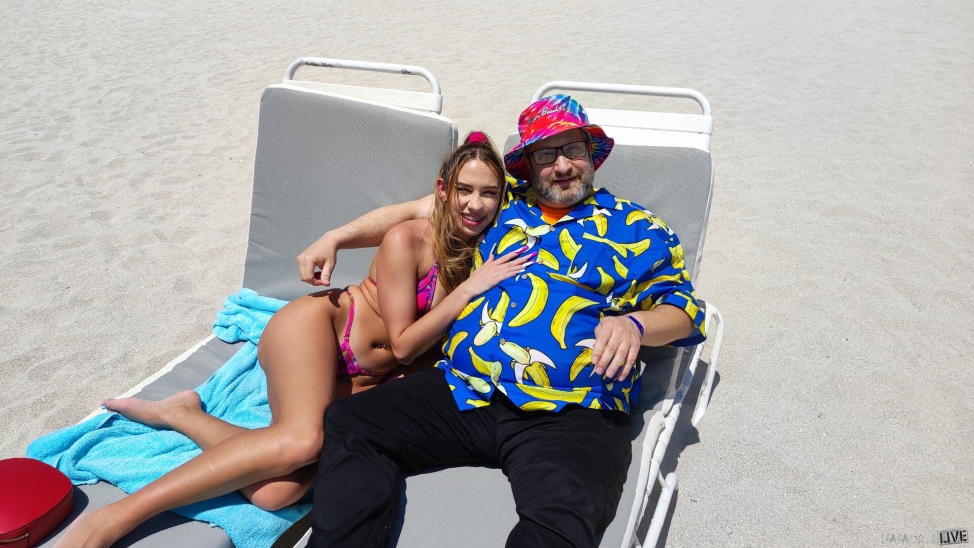 Sugardaddy Loses His Sweetheart Khloe Kapri to Power of All Mighty Ring
