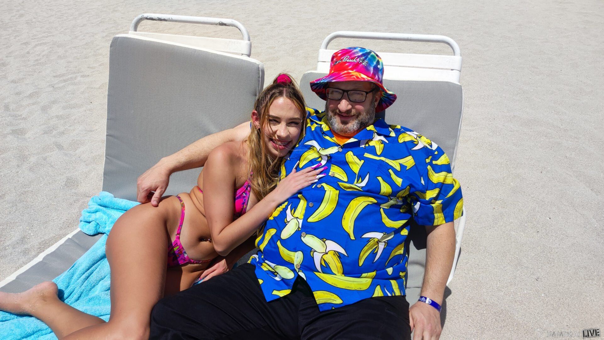 Sugardaddy Loses His Sweetheart Khloe Kapri to Power of All Mighty Ring