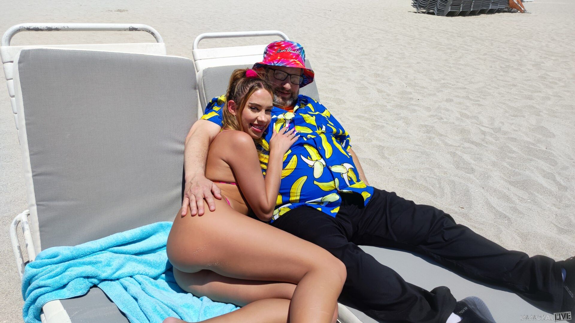 Sugardaddy Loses His Sweetheart Khloe Kapri to Power of All Mighty Ring