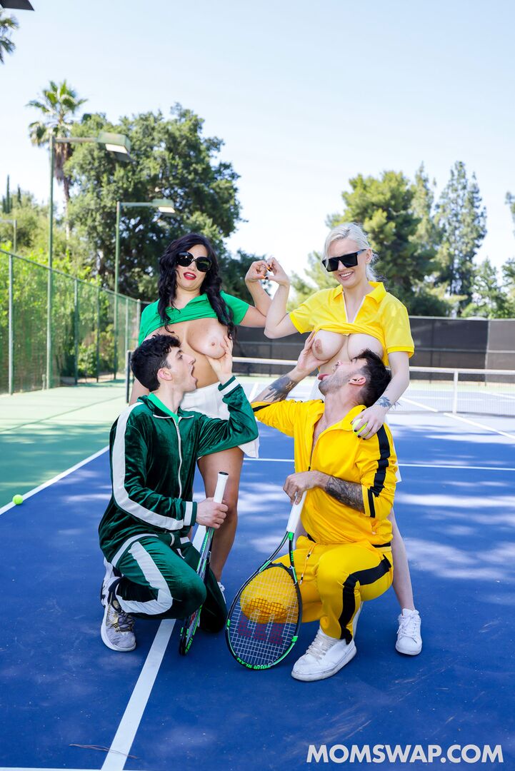 Serving Balls 2407