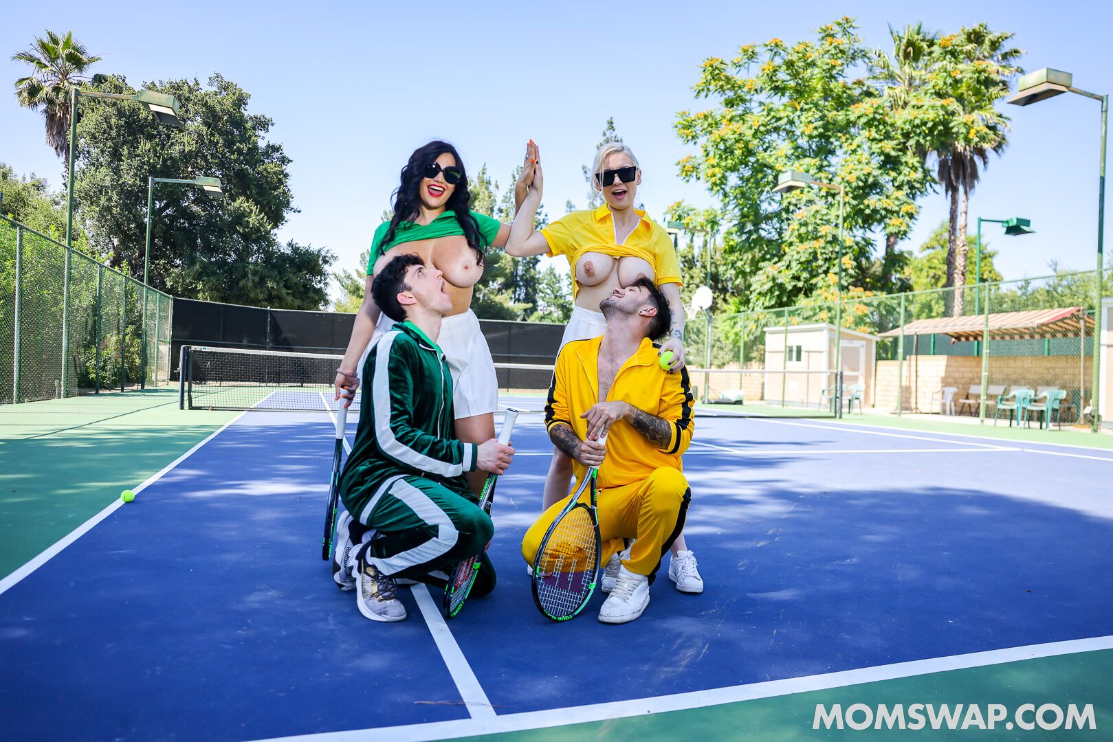 Serving Balls 2407