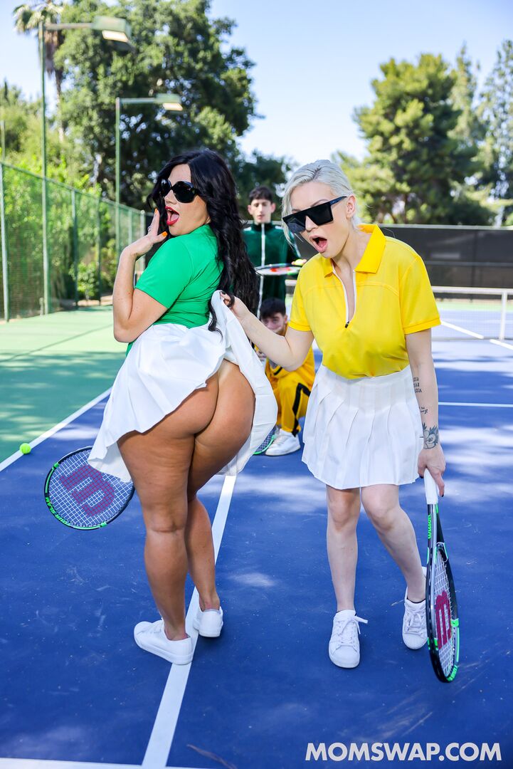 Serving Balls 2407