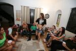 Orgy At The Dorm!