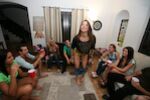 Orgy At The Dorm!