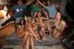 Orgy At The Dorm!