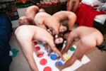 College, Girls, and Sex Games