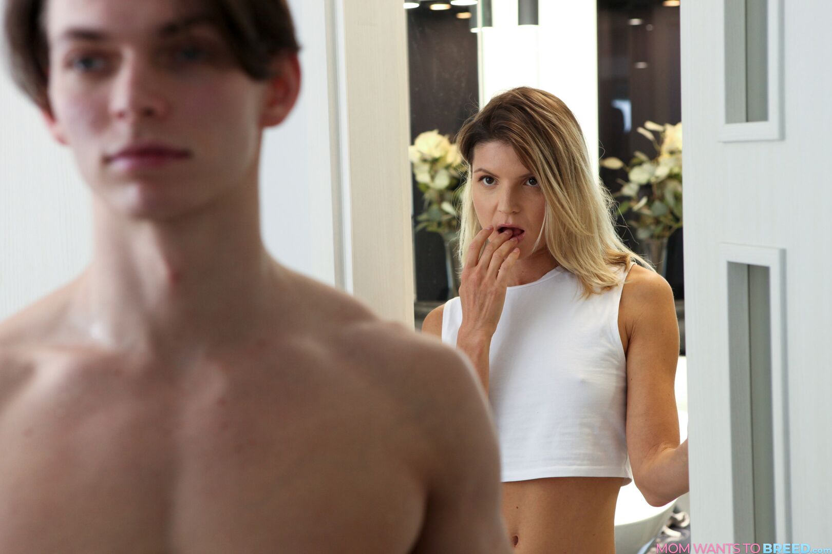 Stepmom Wants To Drain My Balls - S2:E8