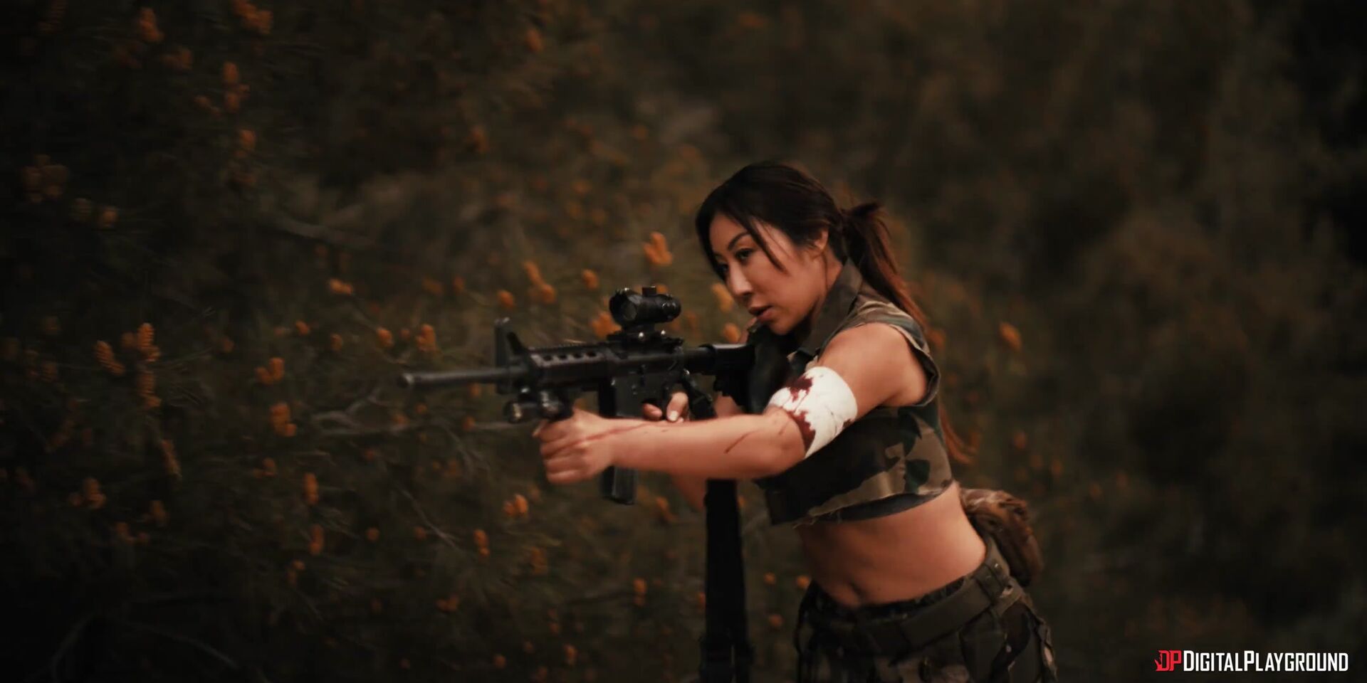 Machine Gunner - Episode 4