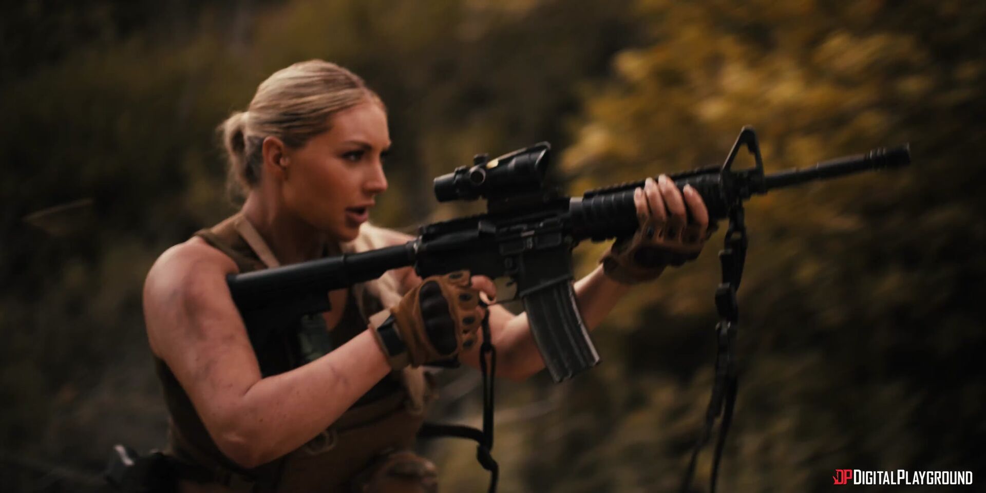 Machine Gunner - Episode 4