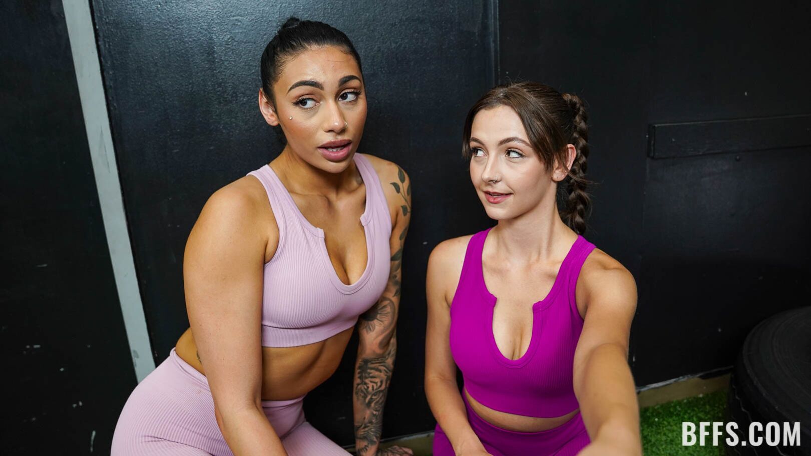 BFFS Don’t Pay for Gym Memberships