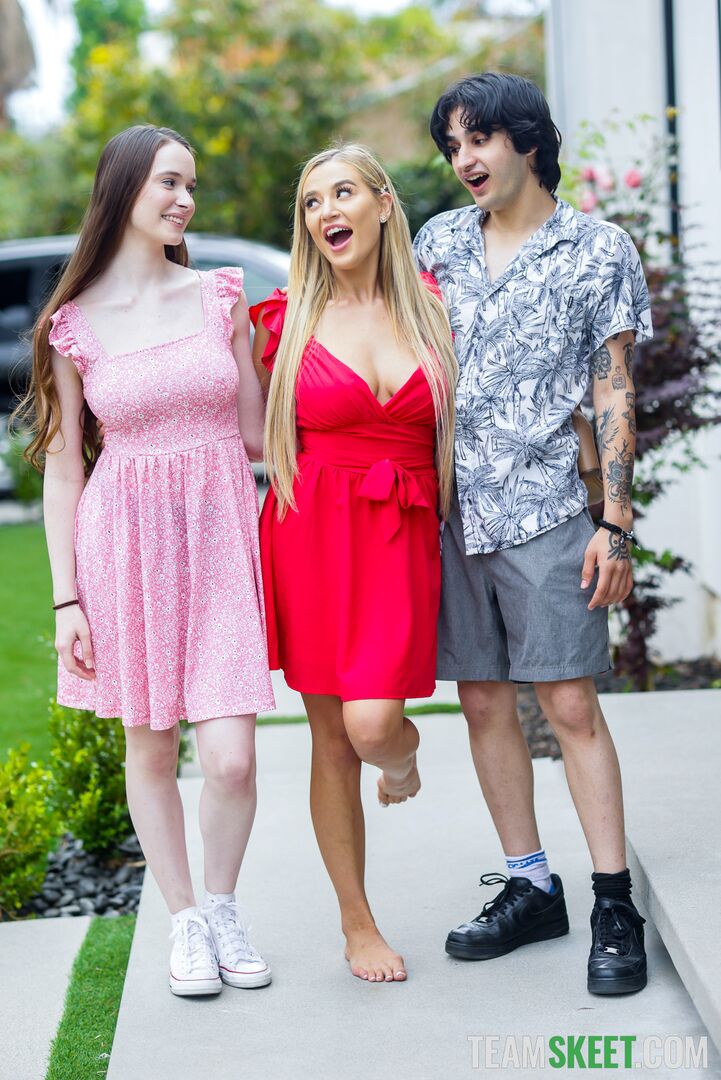 Summertime Blossom Part 3: Blooming Revenge