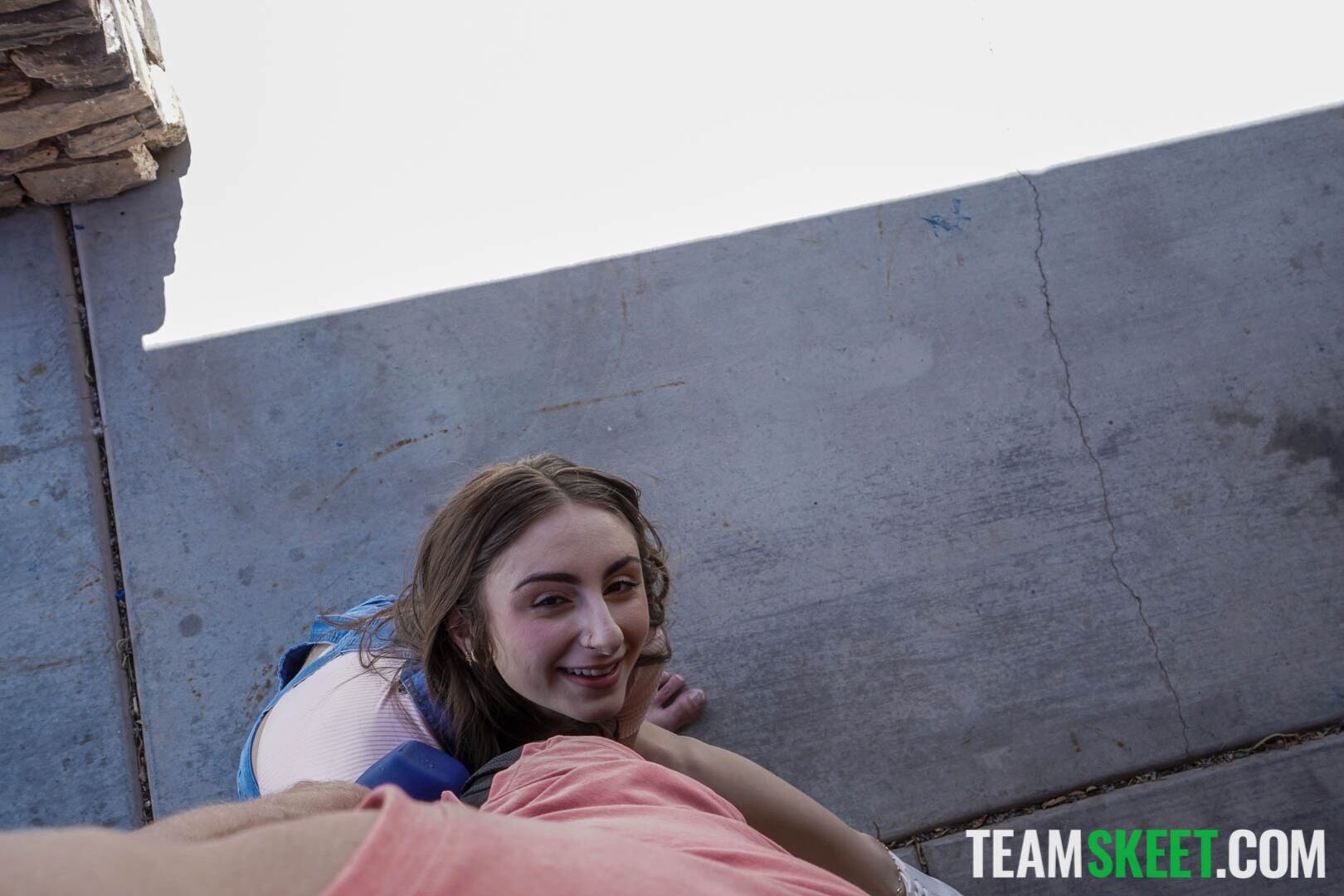 Clingy Petite Girlfriend