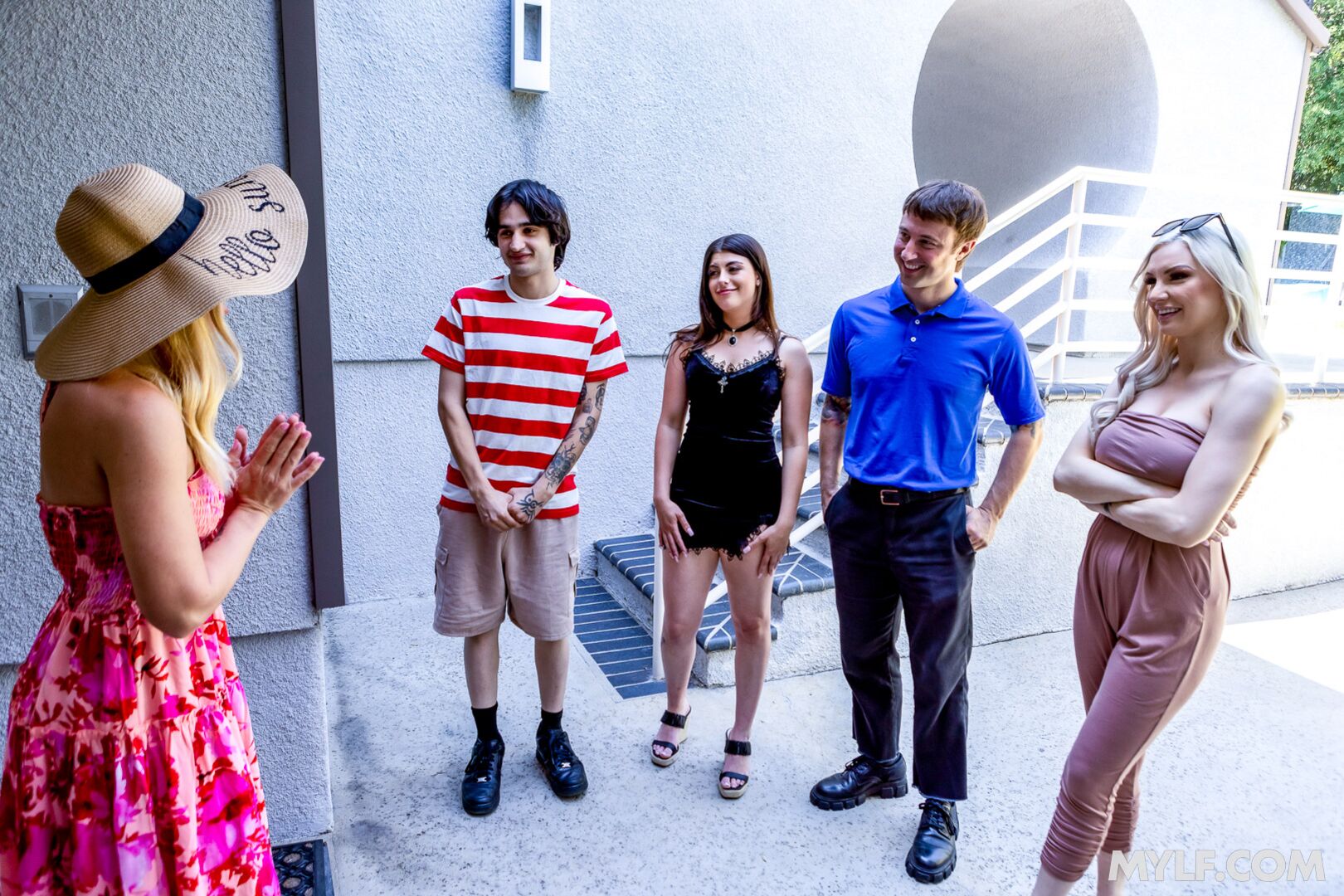 We’re the Taylors Part 3: Family Mayhem