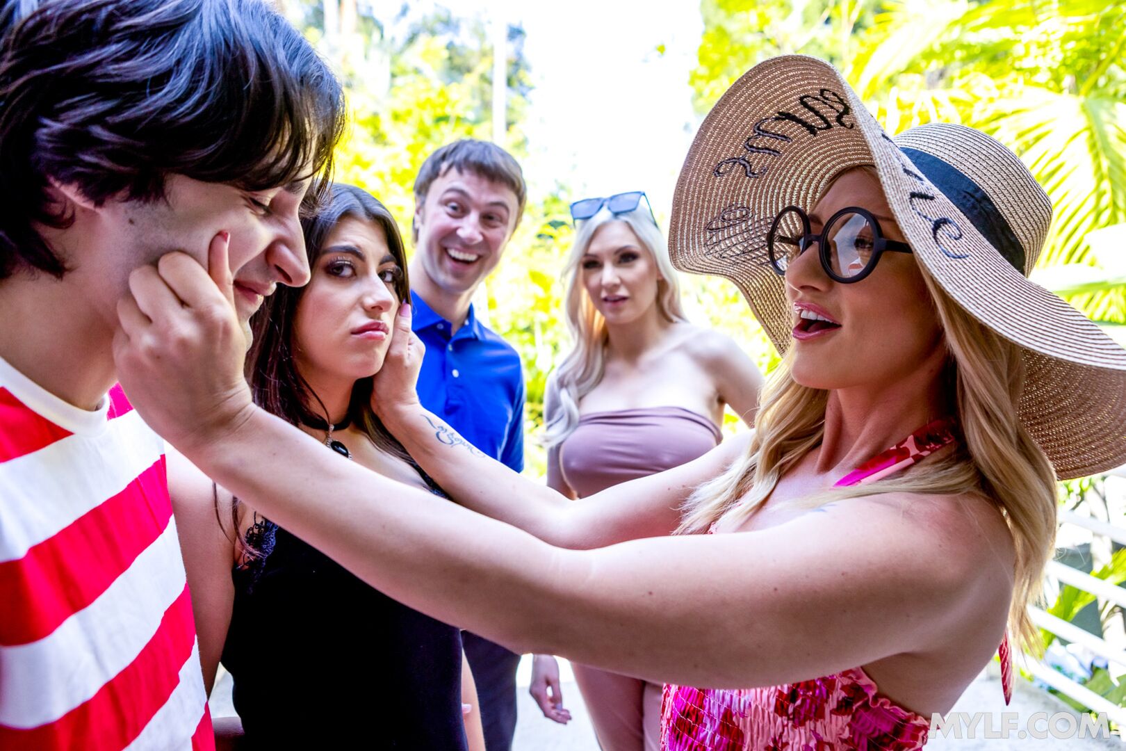 We’re the Taylors Part 3: Family Mayhem