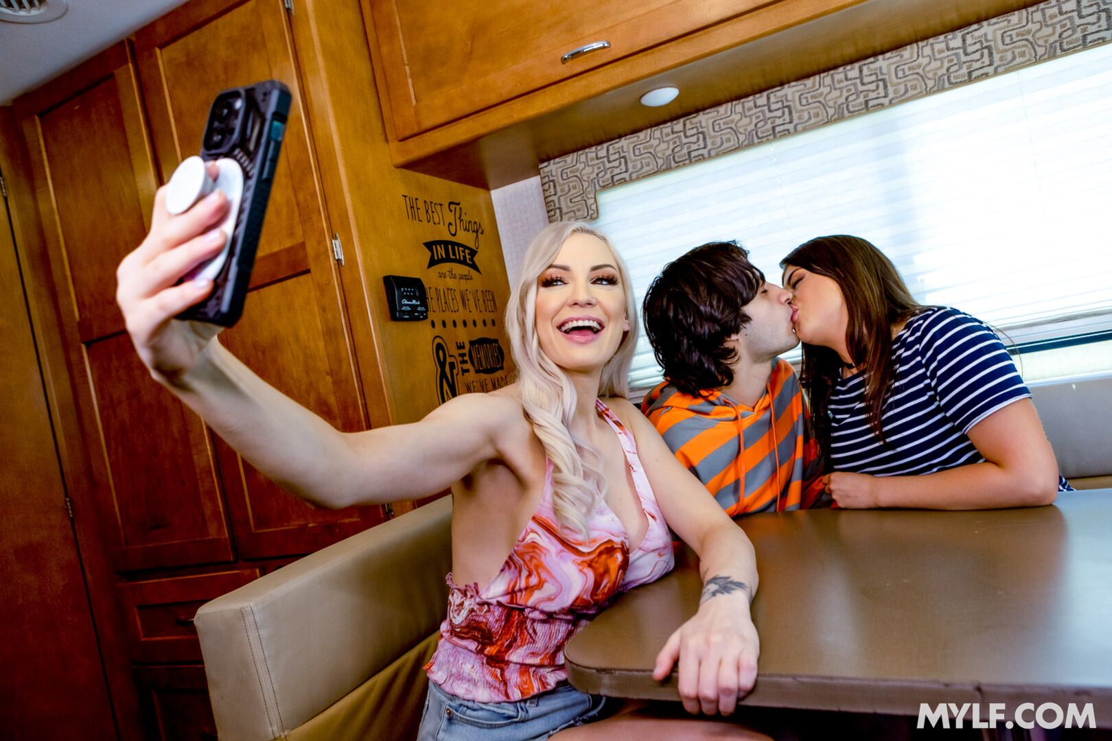 We’re the Taylors Part 2: On The Road