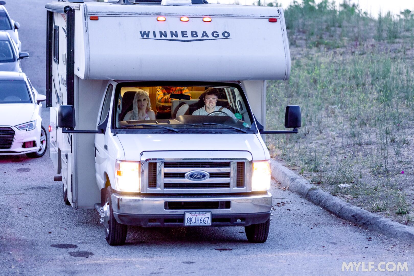 We’re the Taylors Part 2: On The Road