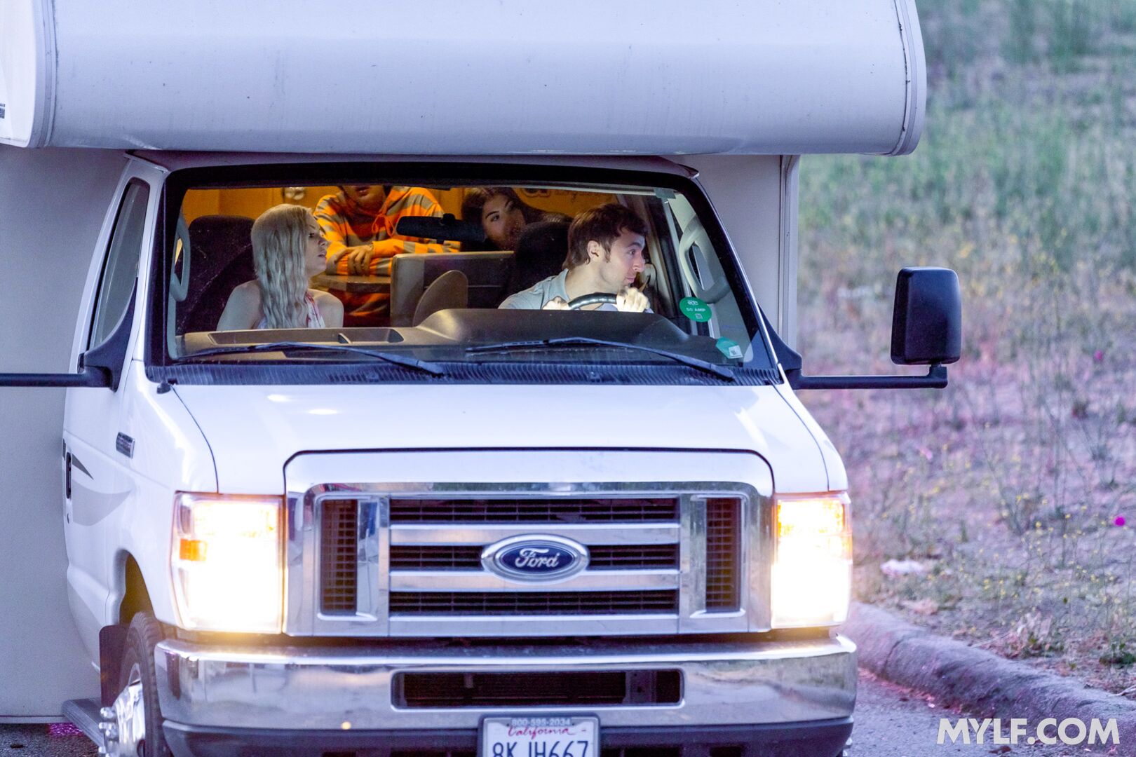 We’re the Taylors Part 2: On The Road