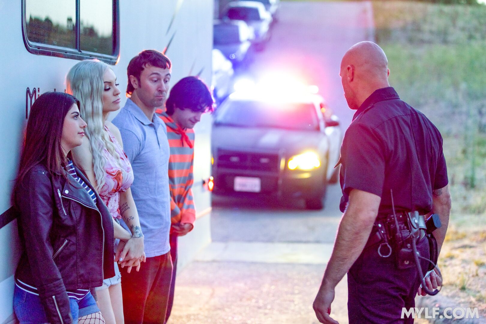 We’re the Taylors Part 2: On The Road