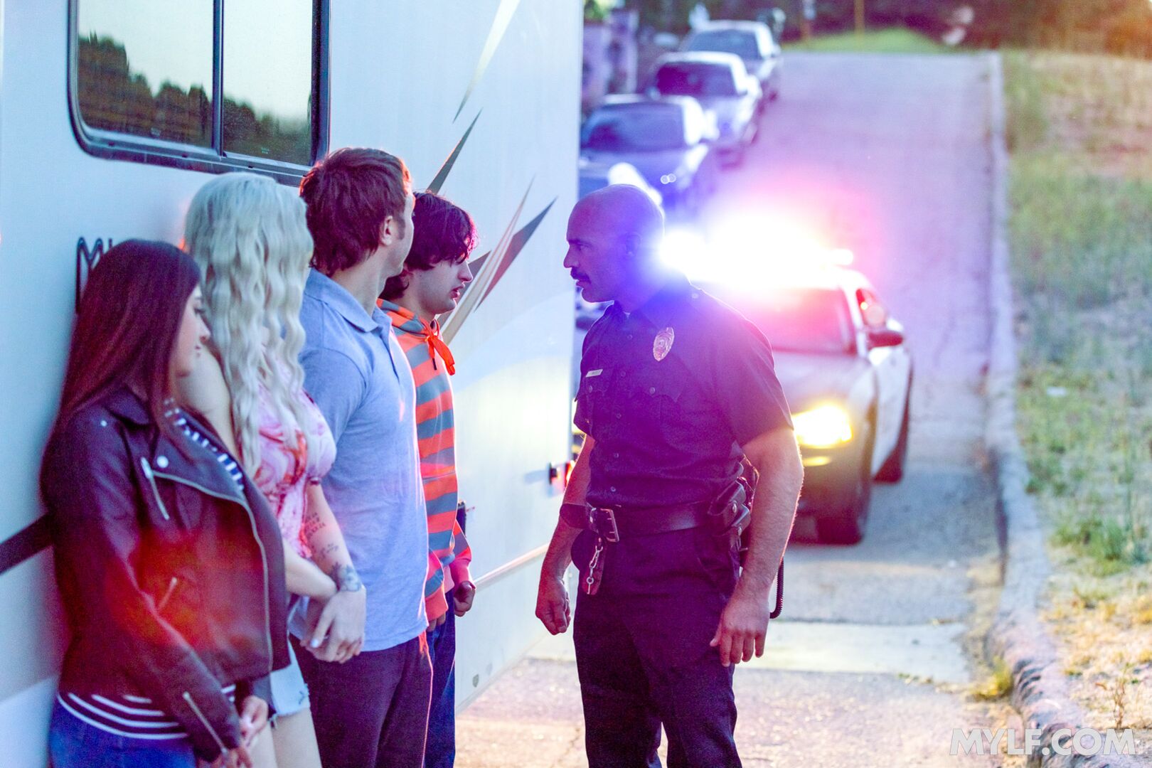 We’re the Taylors Part 2: On The Road