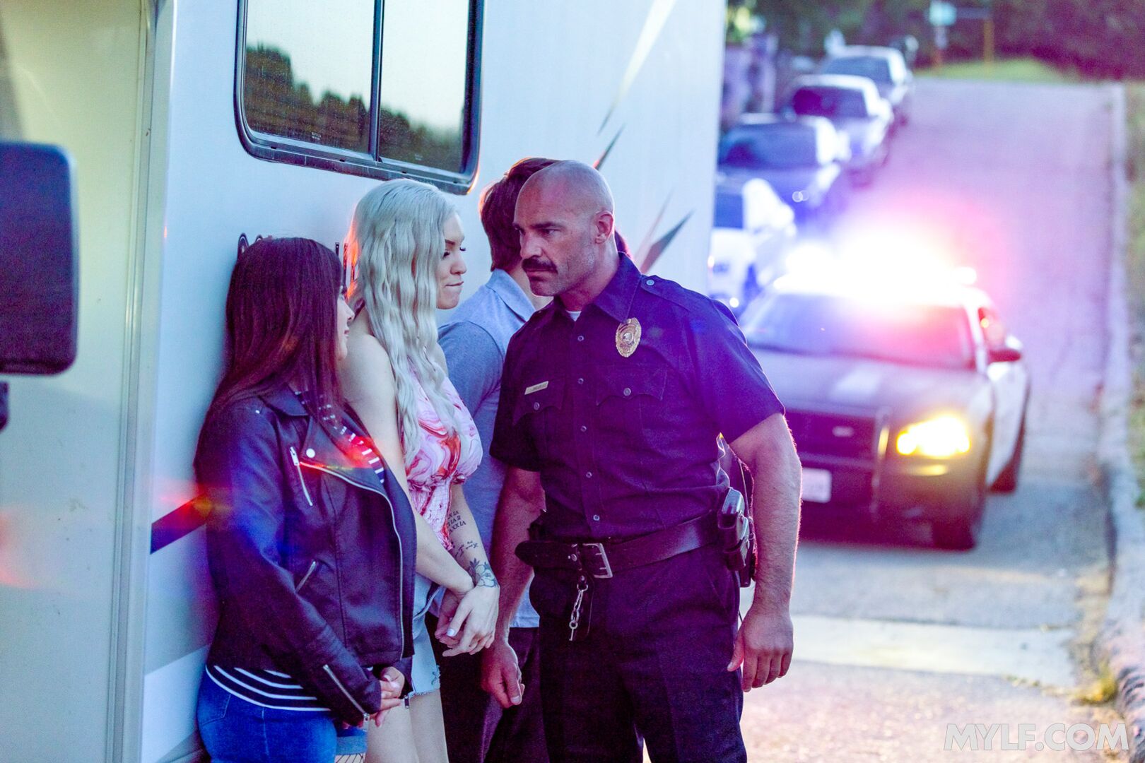 We’re the Taylors Part 2: On The Road