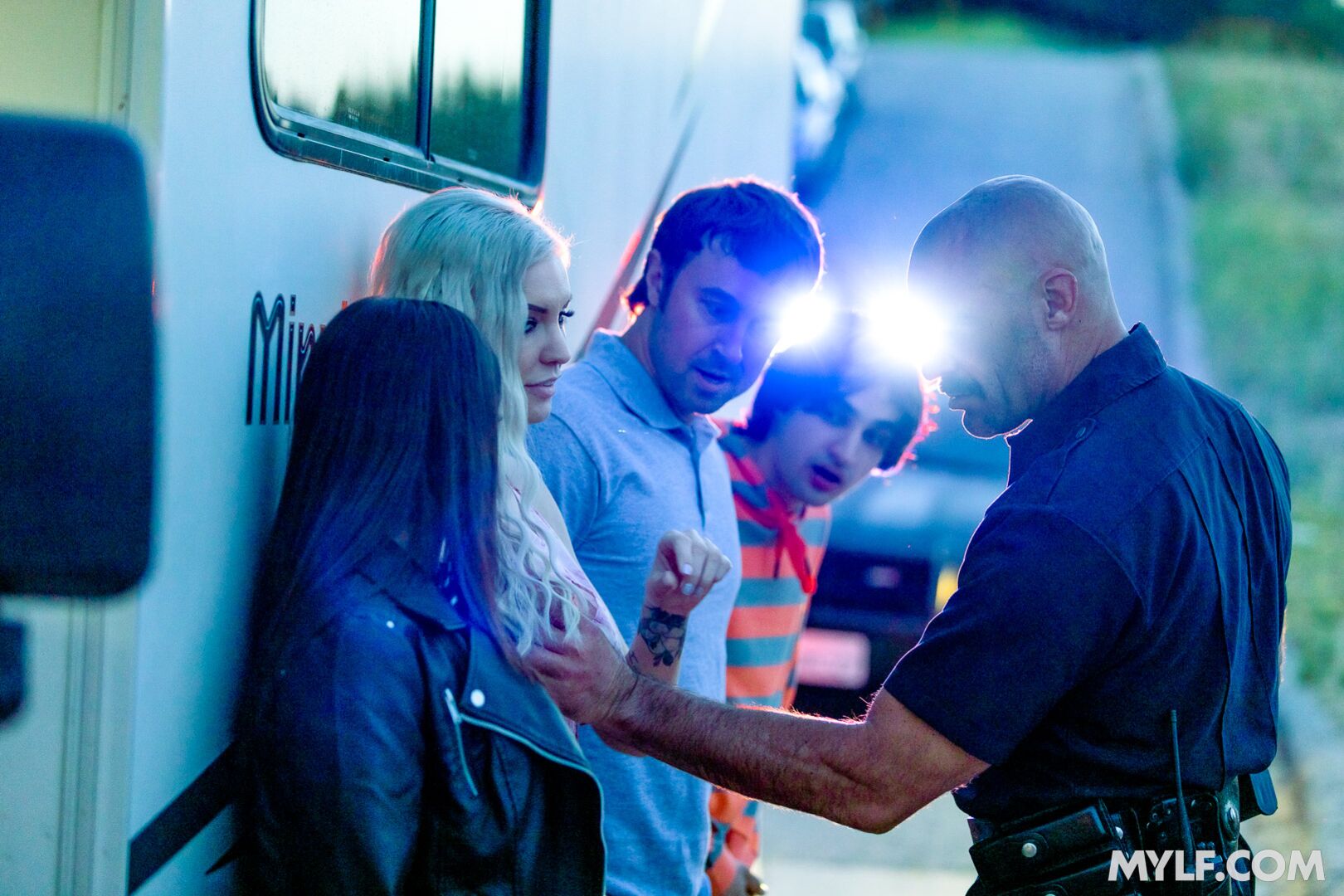 We’re the Taylors Part 2: On The Road