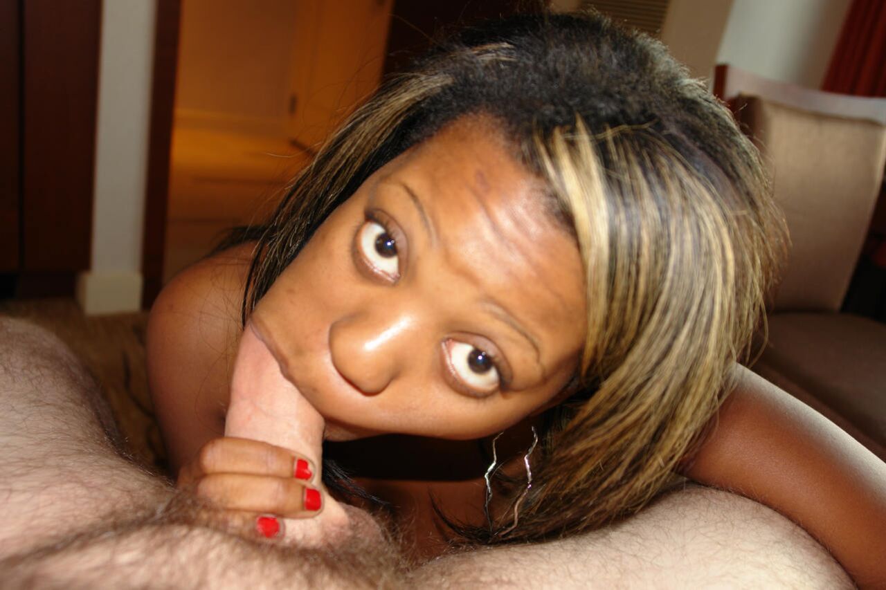 Starving Black Models 2 S 8