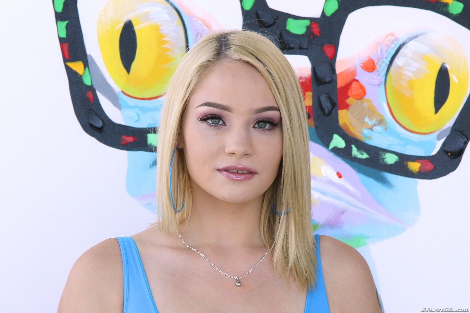 PLOWING HADLEY'S TITS, THROAT AND TWAT