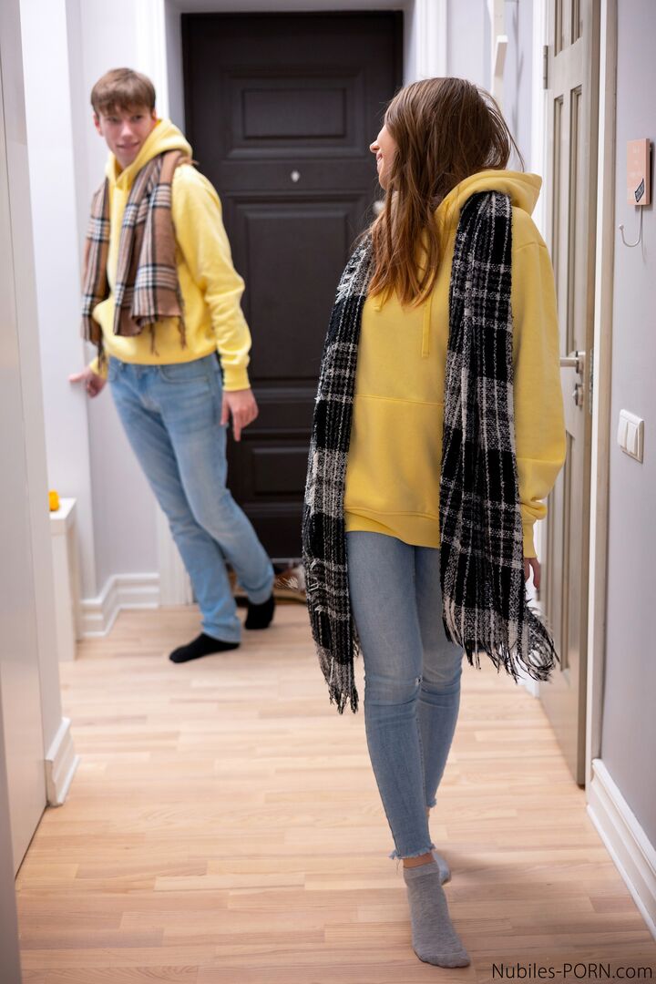 My Horny Girlfriend Turns Up The Heat - S13:E5
